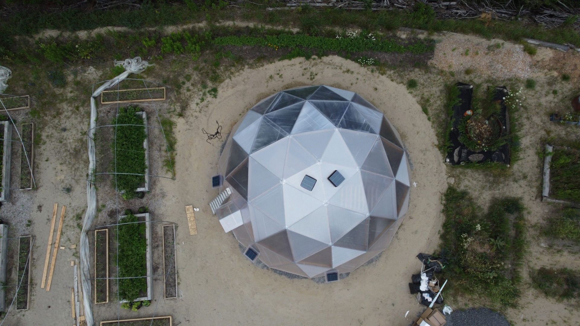 Right Arm Builds Contracting